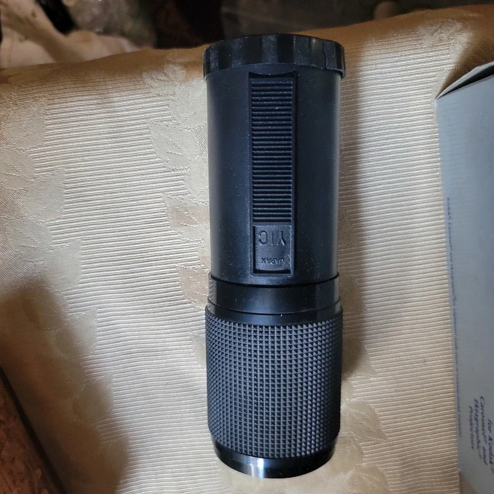 Quantaray Protection Lens 100 150mm f3.5 Telephoto Zoom Lens Japan
